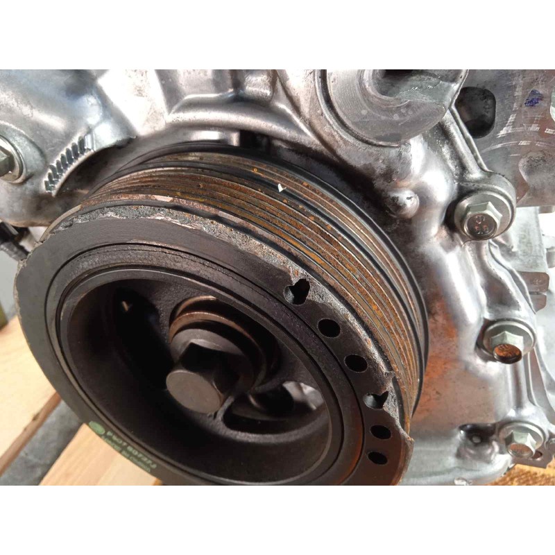 Recambio de motor completo para mazda 2 lim. () 1.5 16v cat referencia OEM IAM P5  