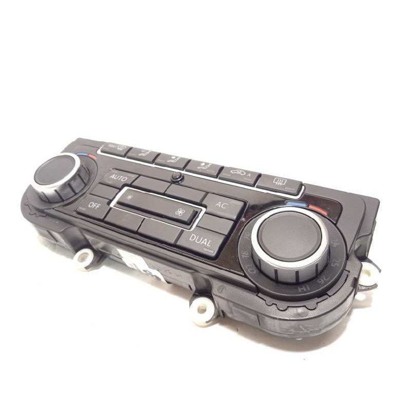 Recambio de mando climatizador para volkswagen tiguan (5n1) 2.0 tdi referencia OEM IAM 5K0907044BS 5HB00974640 5K0907044BSZJU
