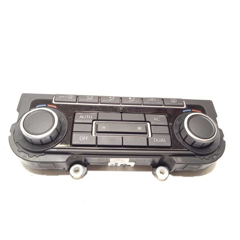 Recambio de mando climatizador para volkswagen tiguan (5n1) 2.0 tdi referencia OEM IAM 5K0907044BS 5HB00974640 5K0907044BSZJU