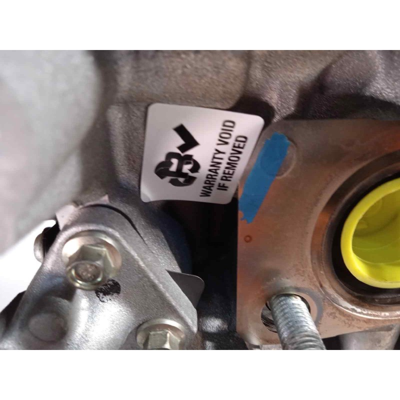 Recambio de motor completo para mazda 2 lim. () 1.5 16v cat referencia OEM IAM P5  