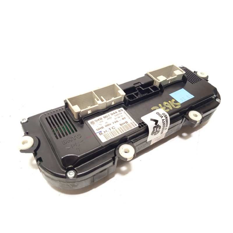 Recambio de mando climatizador para volkswagen tiguan (5n1) 2.0 tdi referencia OEM IAM 5K0907044BS 5HB00974640 5K0907044BSZJU