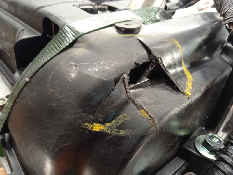 Recambio de motor completo para mazda 2 lim. () 1.5 16v cat referencia OEM IAM P5  