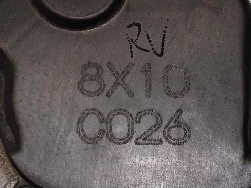 Recambio de motor limpia delantero para mazda 2 lim. () 1.5 16v cat referencia OEM IAM 8X10C026  