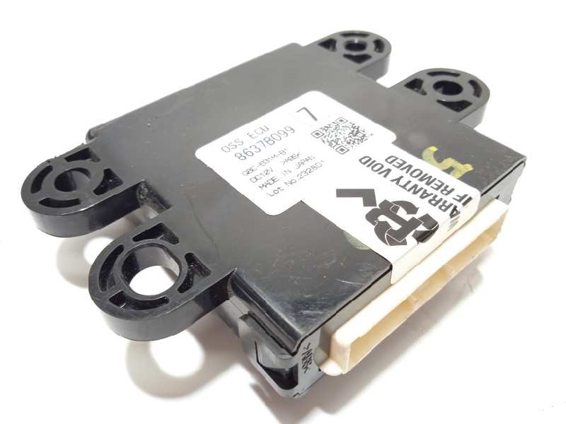 Recambio de modulo electronico para mitsubishi outlander (gf0) motion 4wd referencia OEM IAM 8637B099  