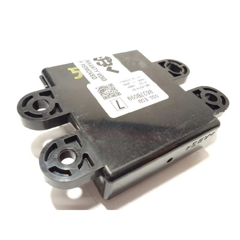 Recambio de modulo electronico para mitsubishi outlander (gf0) motion 4wd referencia OEM IAM 8637B099  