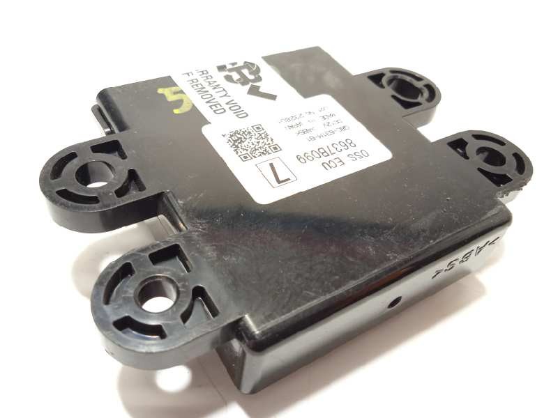 Recambio de modulo electronico para mitsubishi outlander (gf0) motion 4wd referencia OEM IAM 8637B099  