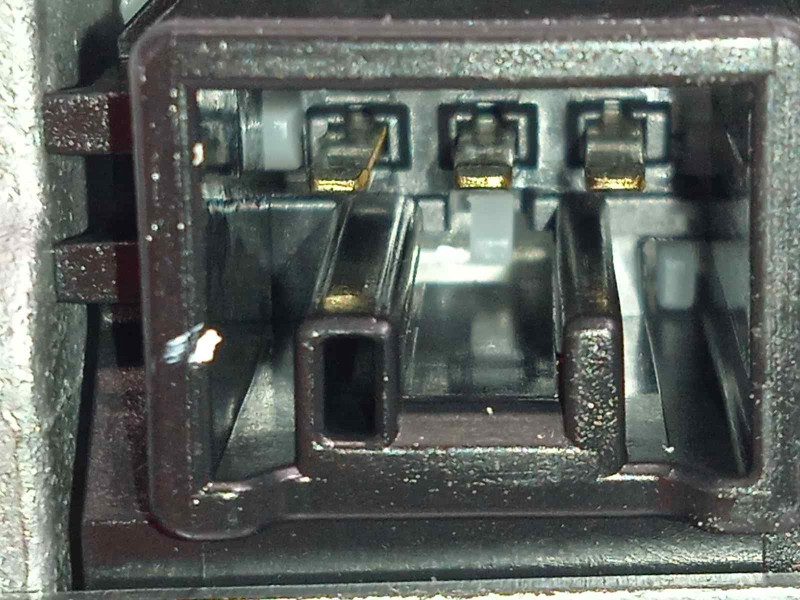 Recambio de motor limpia trasero para mazda 2 lim. () 1.5 16v cat referencia OEM IAM NOREF  