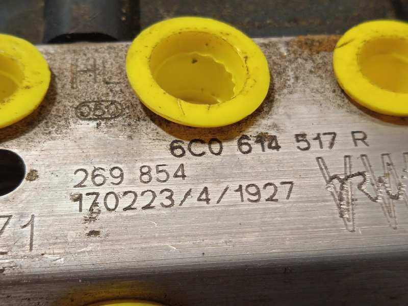 Recambio de abs para skoda fabia ambition referencia OEM IAM 6C0614517R 6C0907379R 269854