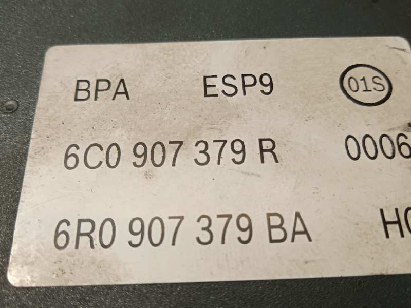 Recambio de abs para skoda fabia ambition referencia OEM IAM 6C0614517R 6C0907379R 269854