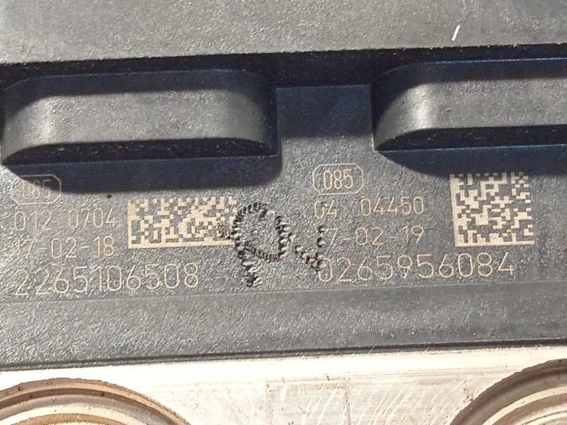 Recambio de abs para skoda fabia ambition referencia OEM IAM 6C0614517R 6C0907379R 269854