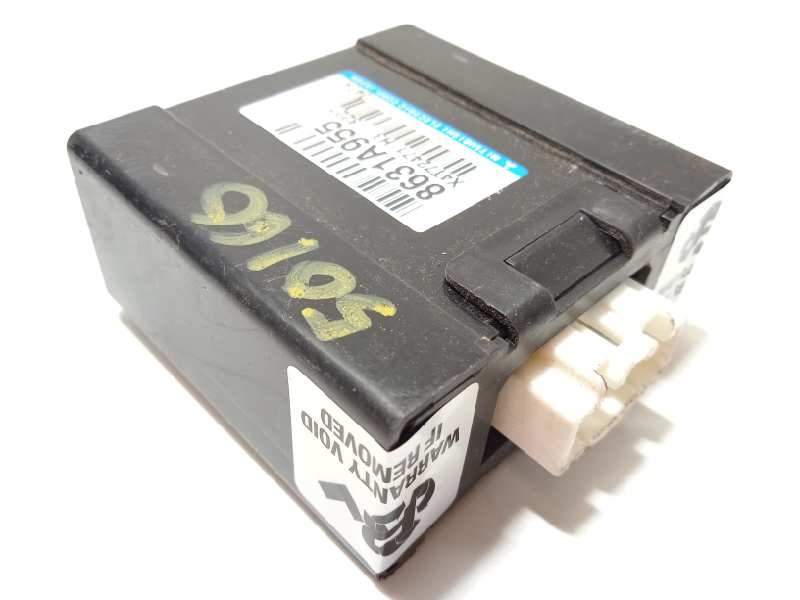 Recambio de modulo electronico para mitsubishi outlander (gf0) motion 4wd referencia OEM IAM 8631A955  