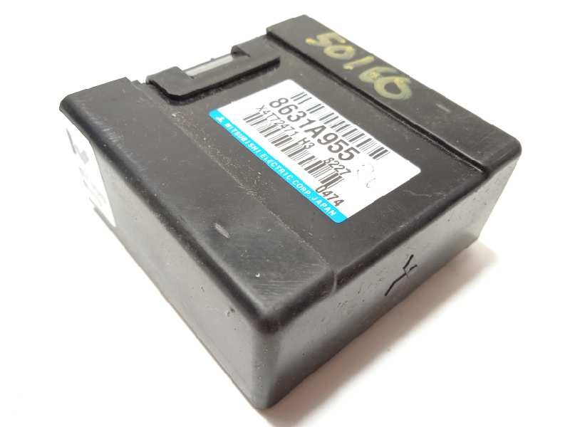 Recambio de modulo electronico para mitsubishi outlander (gf0) motion 4wd referencia OEM IAM 8631A955  