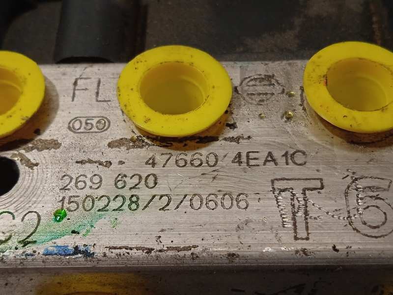 Recambio de abs para nissan qashqai (j11) acenta referencia OEM IAM 476604EA1C 0265956165 269620