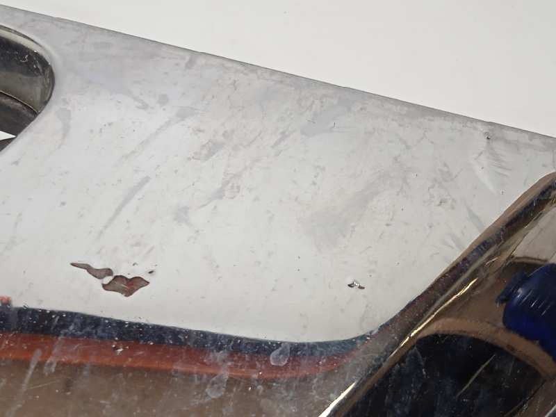 Recambio de rejilla delantera para nissan pathfinder (r51) 2.5 dci diesel cat referencia OEM IAM 62310EB400  