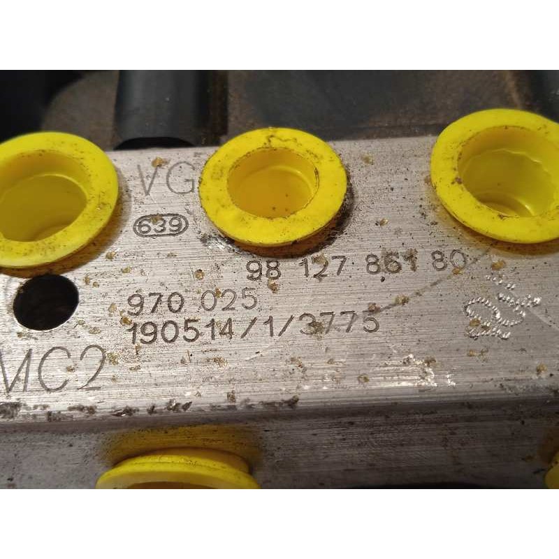 Recambio de abs para peugeot 308 referencia OEM IAM 9812786180 0265956353 970025