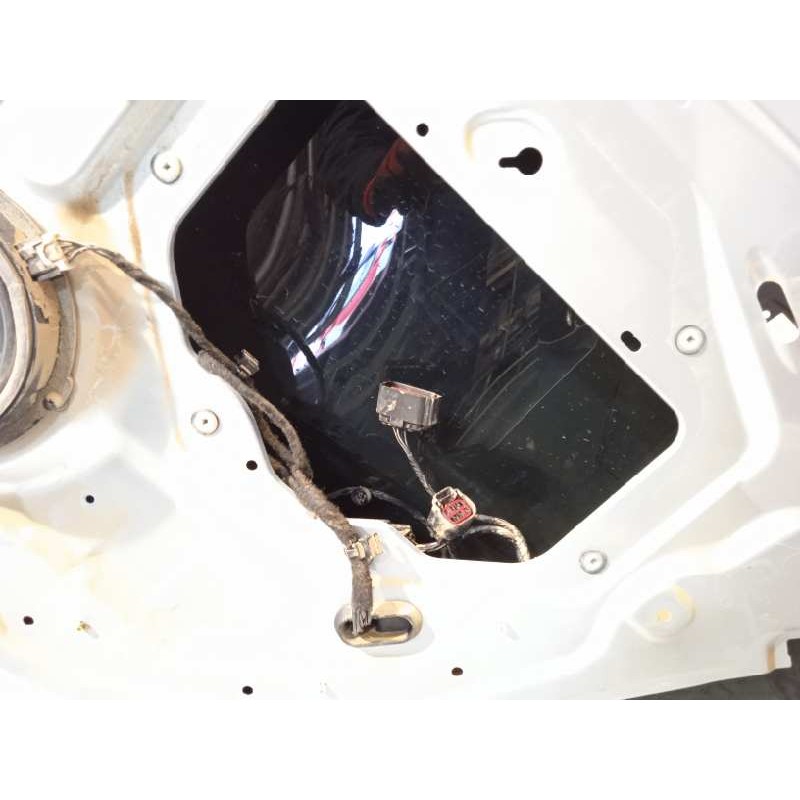 Recambio de puerta trasera derecha para jaguar xf 5.0 v8 xfr kompressor referencia OEM IAM C2Z2013  8X23F24630AB