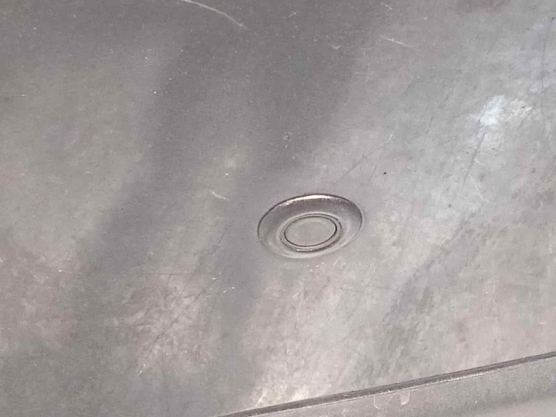 Recambio de paragolpes trasero para mazda 2 lim. () 1.5 16v cat referencia OEM IAM DG7R50221BB  