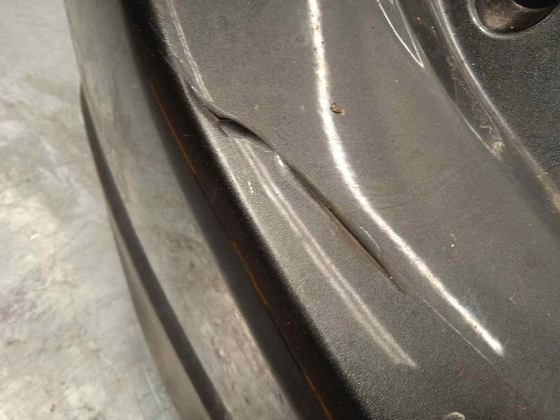 Recambio de paragolpes trasero para mazda 2 lim. () 1.5 16v cat referencia OEM IAM DG7R50221BB  