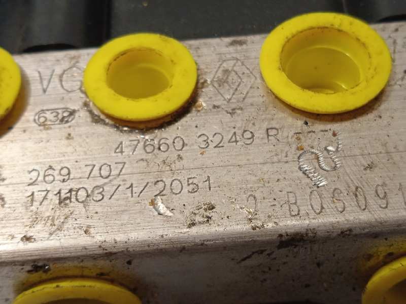 Recambio de abs para dacia sandero 0.9 tce cat referencia OEM IAM 476603249R 0265956560 269707