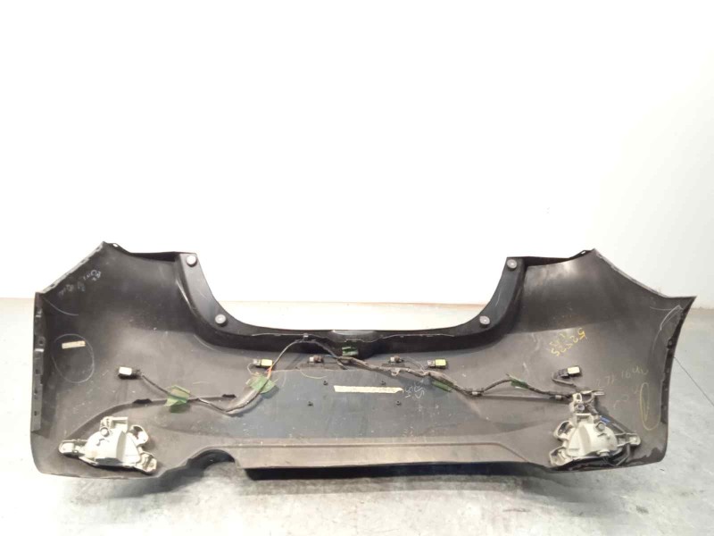 Recambio de paragolpes trasero para mazda 2 lim. () 1.5 16v cat referencia OEM IAM DG7R50221BB  
