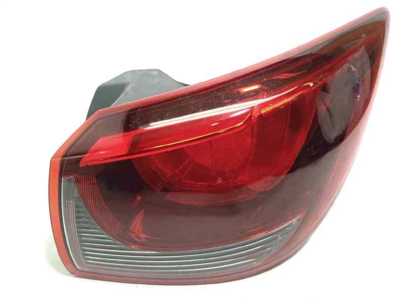 Recambio de piloto trasero derecho para mazda 2 lim. () 1.5 16v cat referencia OEM IAM DB5J51150_  