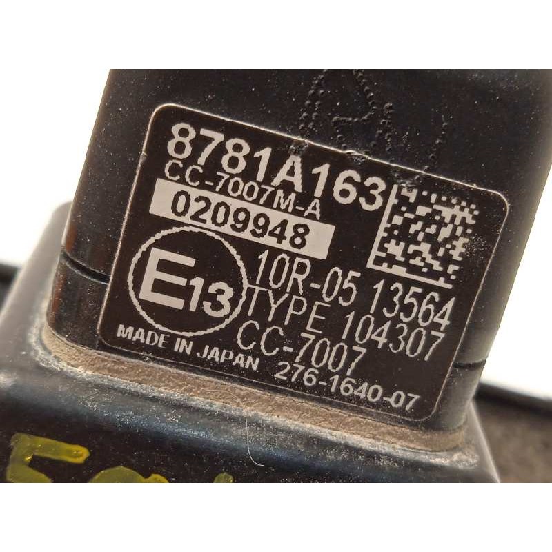 Recambio de modulo electronico para mitsubishi outlander (gf0) motion 4wd referencia OEM IAM 8781A163CAMERAVISIONTDMITSUBISHIOEM