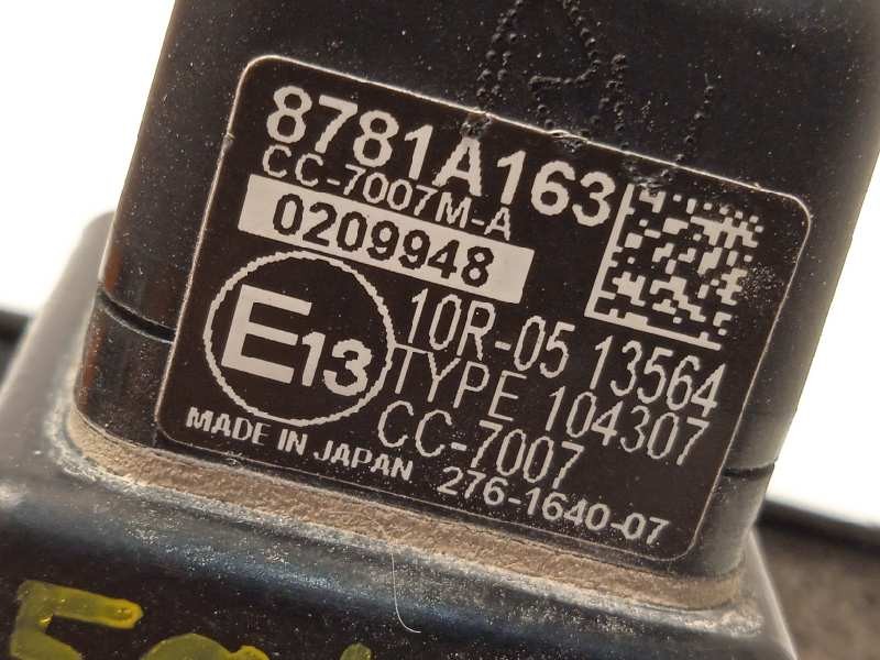 Recambio de modulo electronico para mitsubishi outlander (gf0) motion 4wd referencia OEM IAM 8781A163CAMERAVISIONTDMITSUBISHIOEM