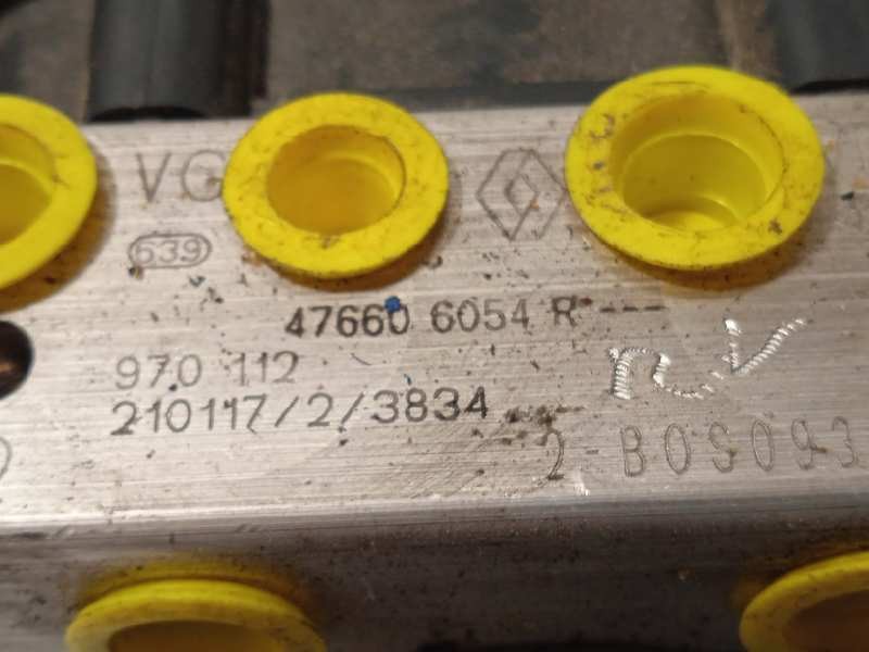 Recambio de abs para renault clio v zen referencia OEM IAM 476606054R 0265956794 970112