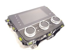 Recambio de pantalla multifuncion para renault kadjar zen referencia OEM IAM 280906783R  