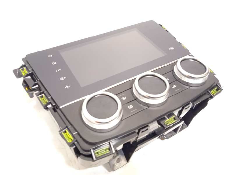 Recambio de pantalla multifuncion para renault kadjar zen referencia OEM IAM 280906783R  