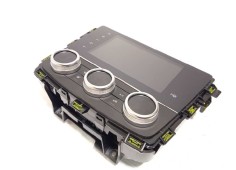 Recambio de pantalla multifuncion para renault kadjar zen referencia OEM IAM 280906783R   2