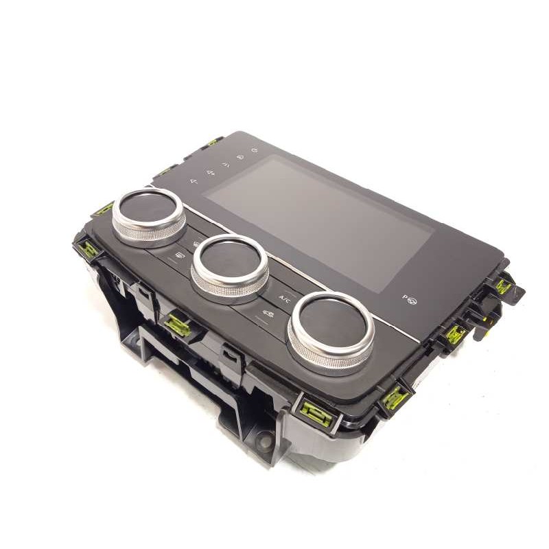 Recambio de pantalla multifuncion para renault kadjar zen referencia OEM IAM 280906783R  