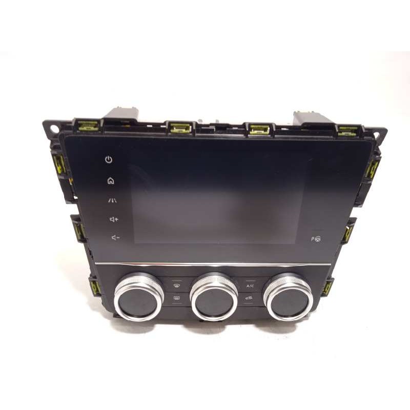 Recambio de pantalla multifuncion para renault kadjar zen referencia OEM IAM 280906783R  
