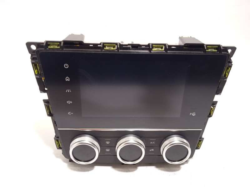 Recambio de pantalla multifuncion para renault kadjar zen referencia OEM IAM 280906783R  