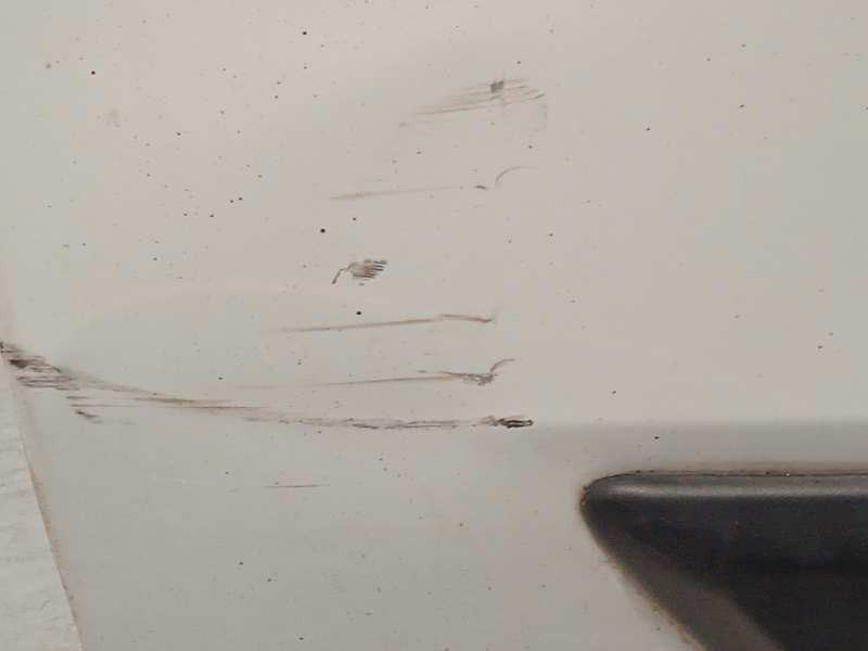 Recambio de puerta delantera izquierda para citroën nemo 1.3 hdi fap referencia OEM IAM 9002FJ  