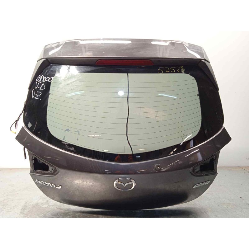 Recambio de porton trasero para mazda 2 lim. () 1.5 16v cat referencia OEM IAM DBY06202XB  