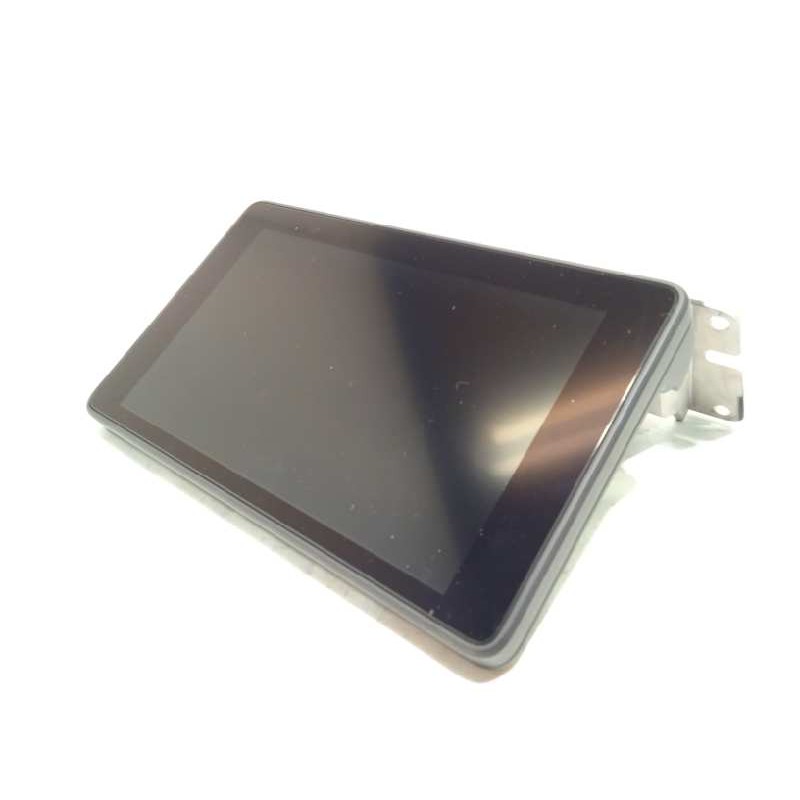 Recambio de pantalla multifuncion para audi q5 (fyb) s line quattro referencia OEM IAM 80A919604  