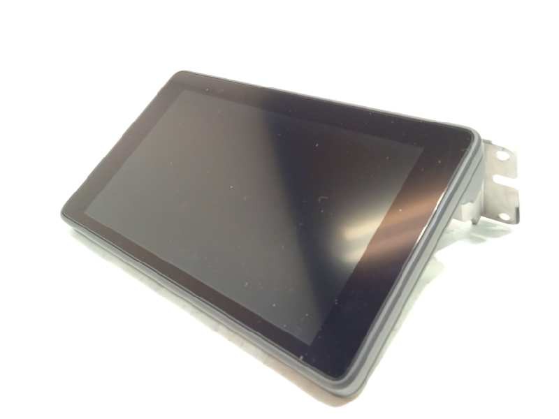 Recambio de pantalla multifuncion para audi q5 (fyb) s line quattro referencia OEM IAM 80A919604  