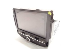 Recambio de pantalla multifuncion para opel crossland x 1.2 referencia OEM IAM 39152905 555343750 9827550880 2