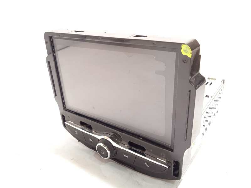 Recambio de pantalla multifuncion para opel crossland x 1.2 referencia OEM IAM 39152905 555343750 9827550880