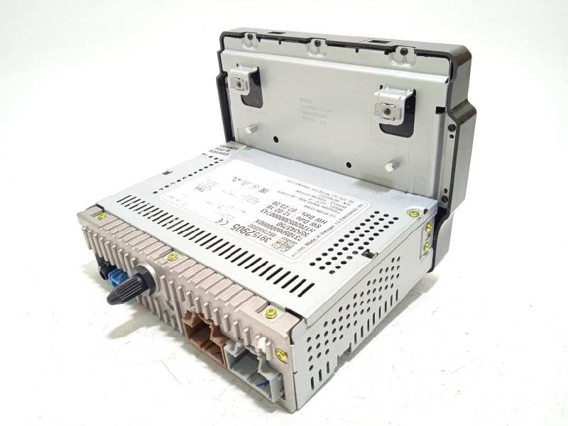 Recambio de pantalla multifuncion para opel crossland x 1.2 referencia OEM IAM 39152905 555343750 9827550880