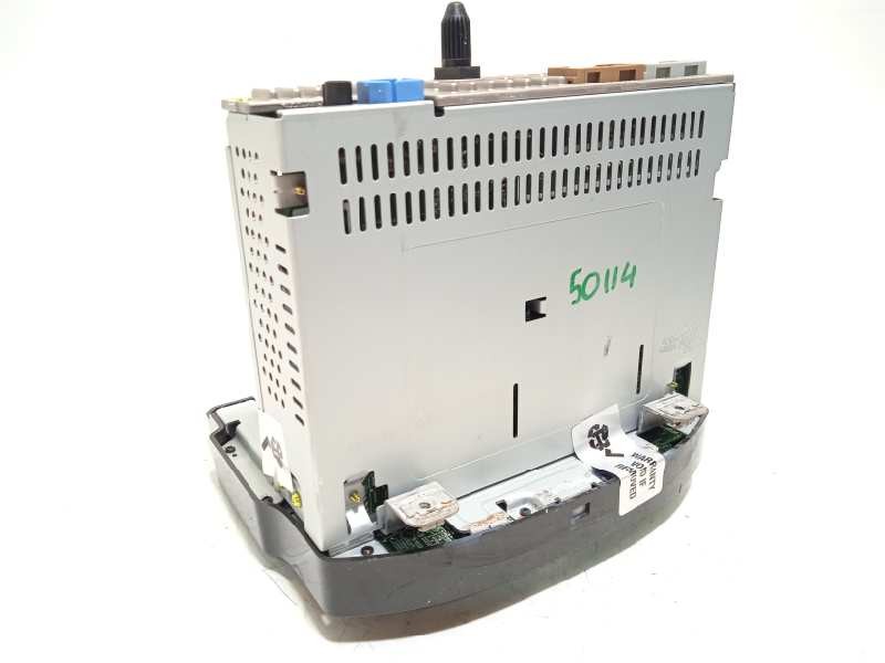 Recambio de pantalla multifuncion para opel crossland x 1.2 referencia OEM IAM 39152905 555343750 9827550880