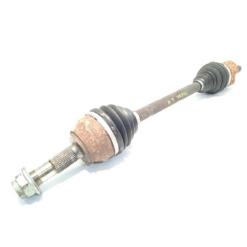 Recambio de transmision delantera izquierda para peugeot boxer furgón 2.2 blue-hdi fap cat referencia OEM IAM 1608505480  