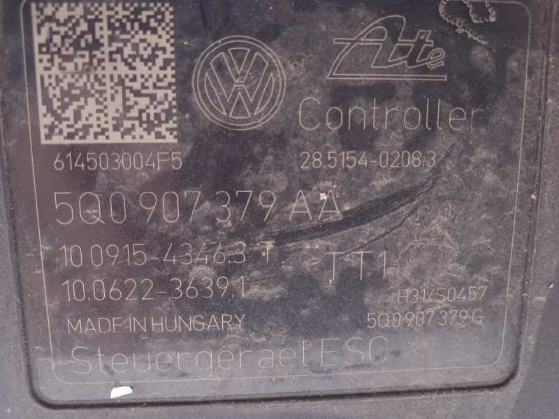 Recambio de abs para volkswagen golf vii lim. advance bluemotion referencia OEM IAM 5Q0614517T 5Q0907379AA 10022003734
