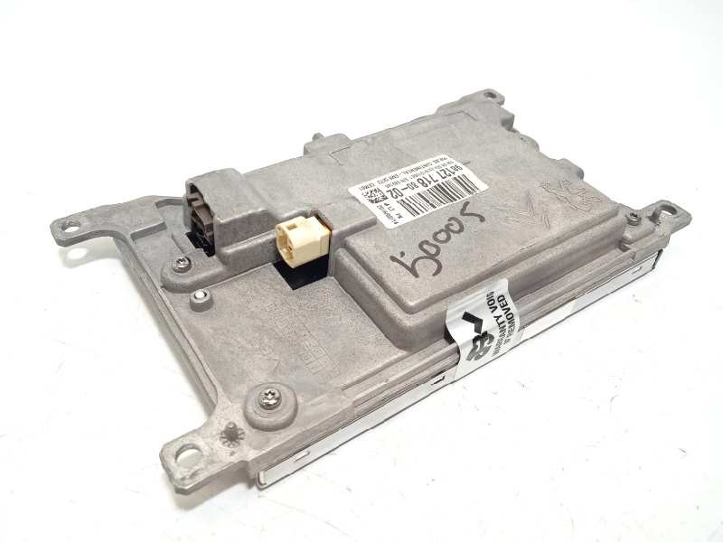 Recambio de pantalla multifuncion para peugeot 508 allure referencia OEM IAM 9812771880  A2C91910501