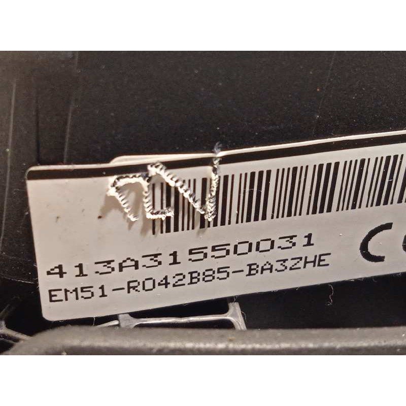 Recambio de airbag delantero izquierdo para ford c-max trend referencia OEM IAM EM51R042B85BA3ZHE  1792378
