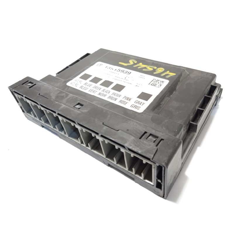 Recambio de modulo electronico para opel corsa e business referencia OEM IAM 13515939  