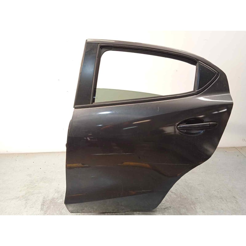 Recambio de puerta trasera izquierda para mazda 2 lim. () 1.5 16v cat referencia OEM IAM DBY07302XF  