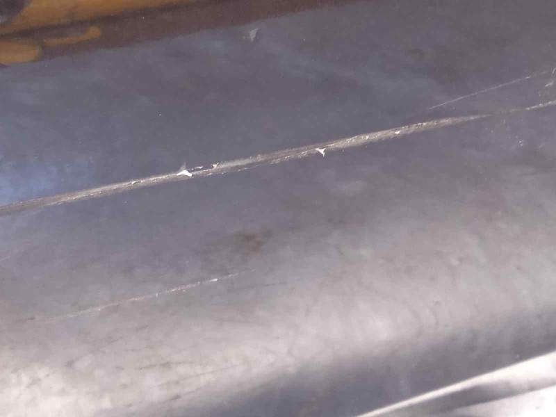 Recambio de puerta trasera izquierda para mazda 2 lim. () 1.5 16v cat referencia OEM IAM DBY07302XF  