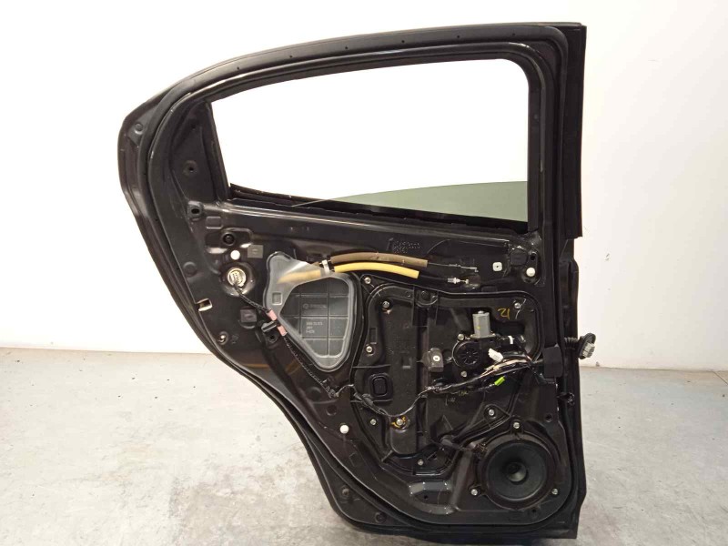 Recambio de puerta trasera izquierda para mazda 2 lim. () 1.5 16v cat referencia OEM IAM DBY07302XF  